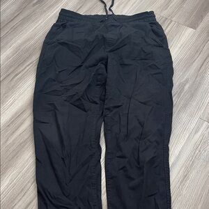 Women’s Black drawstring Pants